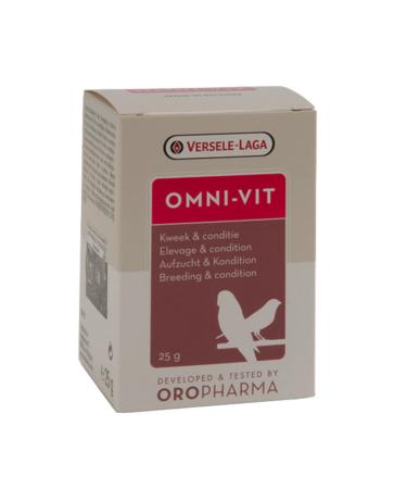 VerseleLagaOropharma Versele Laga Oropharma Omni-vit Reproductive Condition Vitamin 50 Grams
