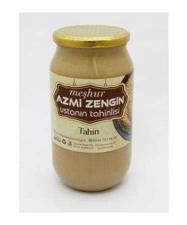 Tahini from Master Azmi Zengin