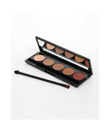 Pierre Cardin Iconic Eyeshadow Palette Me Nude