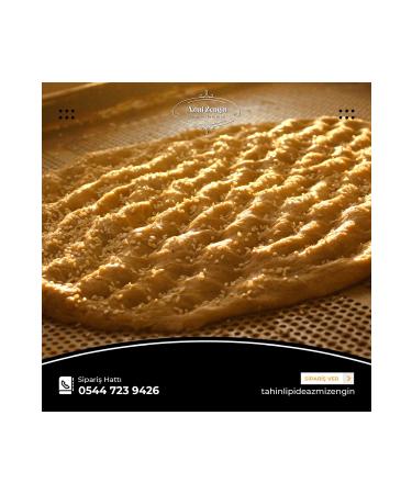 Tahini from Master Azmi Zengin - Buy Online on GoSupps.com