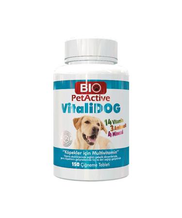TREND Vitalidog Vitamin 150 for Dogs