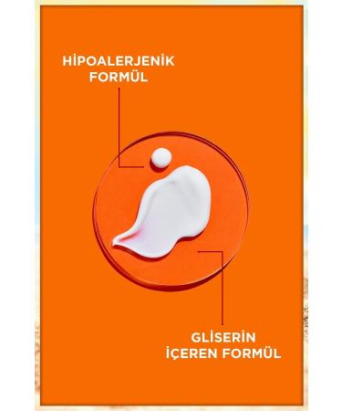 Garnier Ambre Solaire Sensitive Advanced Anti-Dryness Sunscreen Face Cream Spf50 50ml - Buy Online on GoSupps.com