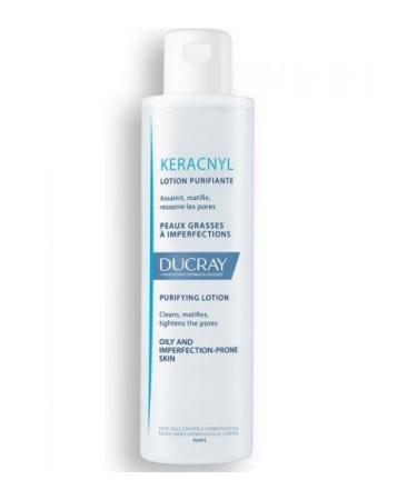 Ducati Ducray Keracnyl Lotion 200 Ml (dcx101)