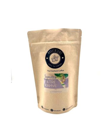 kahvekseni Sumatra Filter Coffee (500 Gr.)