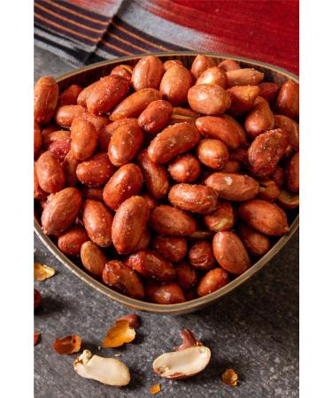 NEF SSO Peanut Lightly Salted Roasted - 400 Gr Package