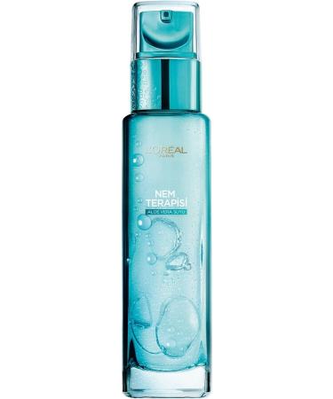 L'Oreal Paris Moisture Therapy Aloe Vera Water Normal to Combination Skin Water Based Daily Care 70 ml - Buy Online on GoSupps.com