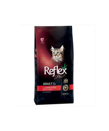 Reflex Plus Lamb Cat Food 1.5 kg