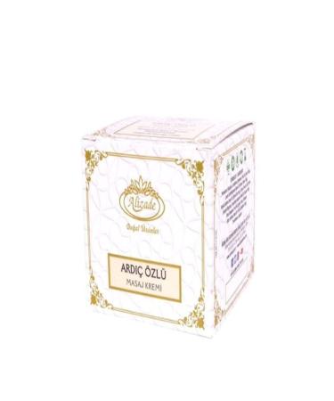 Alizade Juniper Extract Massage Cream