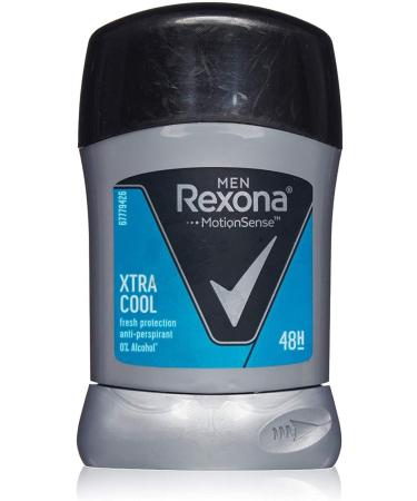 Rexona Men Deodarant Extra Cool Stick 50 ml