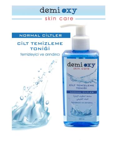 Demi oxy - Skin Cleansing Tonic - Normal Skin 200 Ml