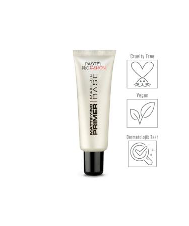 Pastel Mattifying Primer Make-up Base - Buy Online on GoSupps.com