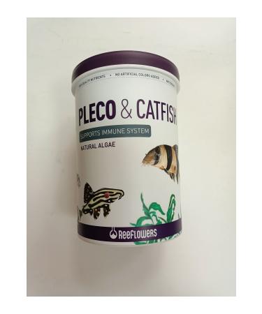 ReeFlowers Pleco&catfish 260 Gr