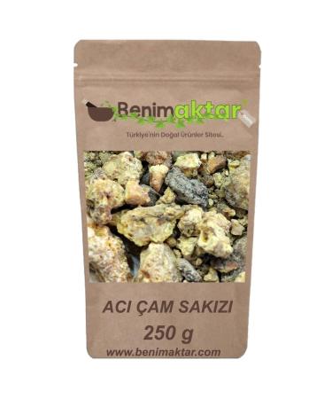 Benim Aktar Benimaktar Bitter Pine Gum 250 Gr