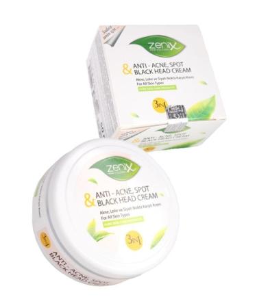 Zen Acne - Anti-Stain and Anti-Blackhead Cream 50 Ml
