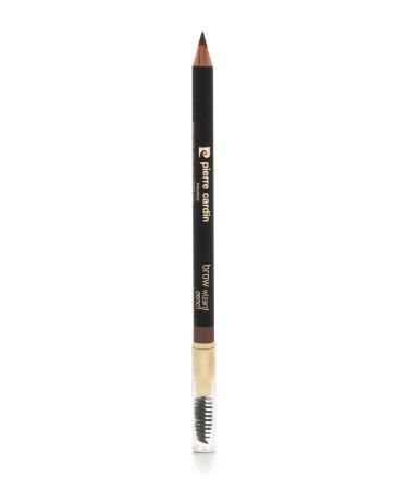 Pierre Cardin Brow Wizard Pencil Eyebrow Pencil Chestnut 318