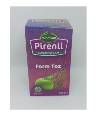 Mindivan Pirenli Mixed Herbal Tea 150 Gr