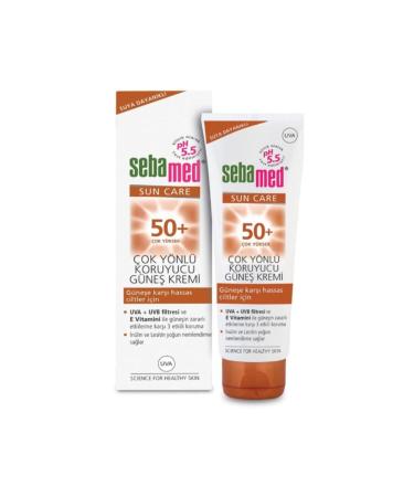 Sebamed Keyonline - Sun Cream Spf 50 75ml