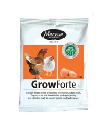 mervue Grow Forte 150 Gr.