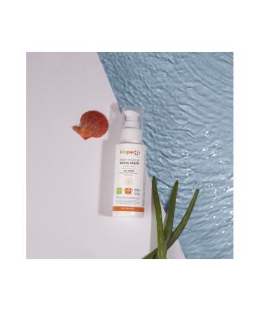 Biopedia Organic Baby and Child Sun Cream 100 Ml