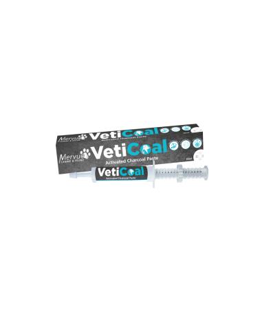 mervue Veticoal Paste 30 Ml.