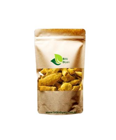 Plantland Turmeric Grain Dry 1kg