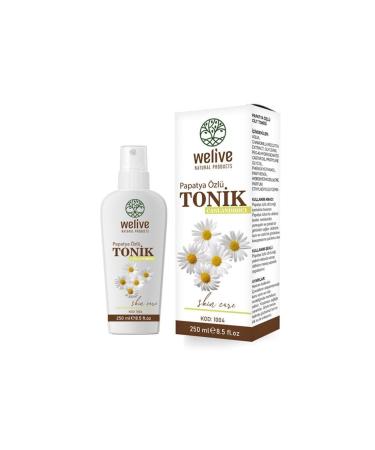 Welive Chamomile Tonic
