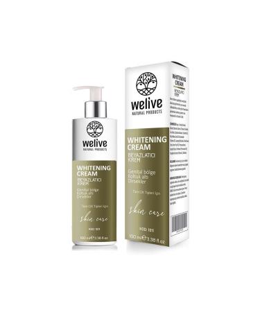 Welive Whitening Cream 100 Ml