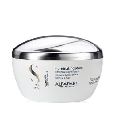 Alfaparf Diamond Illuminating Linen Semi Mask 200ml