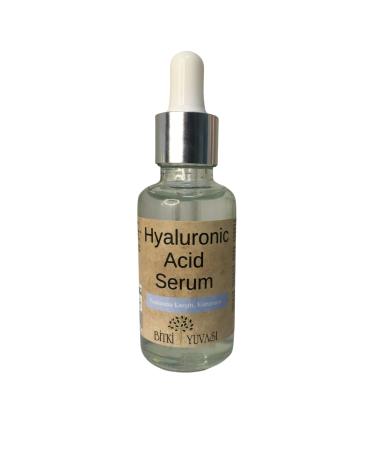 Plant Nest Anti-Wrinkle Moisturizing Hyaluronic Acid Serum 30 Ml - Buy Online on GoSupps.com