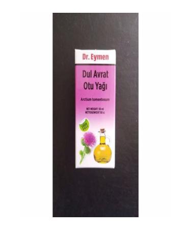 Nature Burdock Oil 50 Ml Burdock Oil