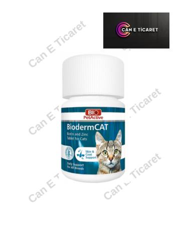 Bio PetActive Bio Petactive Advantage Set (biodent Hexidine+dermacat 0 5+biodermcat+vitalicat) - Buy Online on GoSupps.com