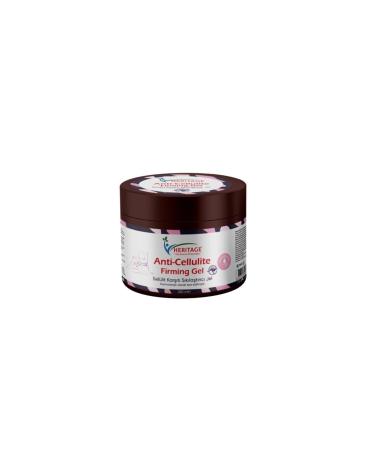 Heritage Wholesale Herirage Anti-cellulite Firming Gel 250ml