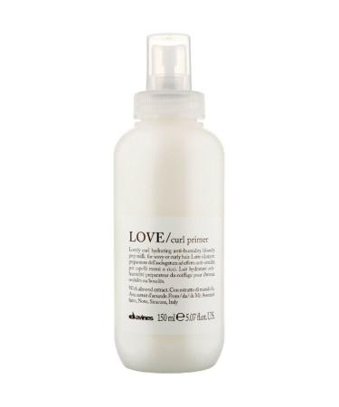 Davines D- Love Curl Primer Curly Wavy Hair Base 150 Mllkuatto