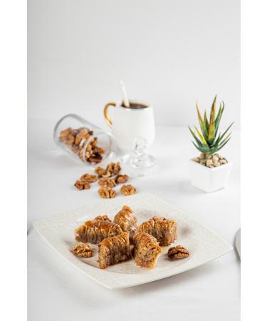 Burbella Gluten-free Gluten-free Walnut Burma Baklava 500 gr - Buy Online on GoSupps.com