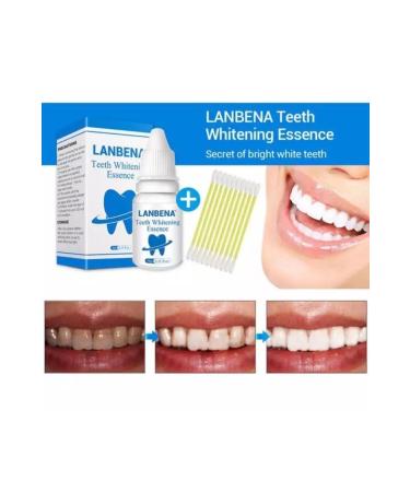 LANBENA Teeth Whitening Formula - Buy Online on GoSupps.com