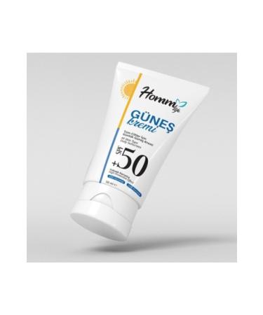 Homm Life Sun Cream 50 Spf 50 Ml