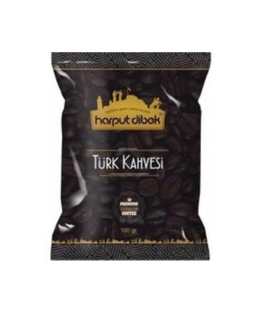 Harput Dibek Turkish Coffee 10x100 Gr