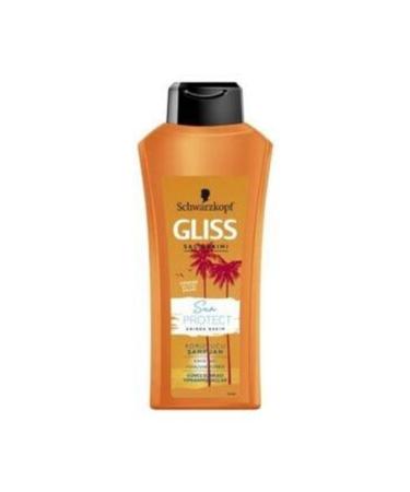 Gliss Sun Protect Shampoo 500 ml