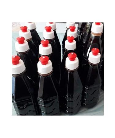 DEM RLER LOCAL PRODUCTS Pomegranate Syrup Natural Homemade Without Additives (500 Gr)