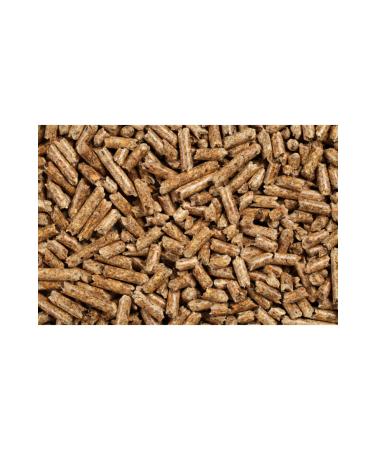 dekoralisveris Pine Pellet Rodent Bedding 0 Natural 10 Kg