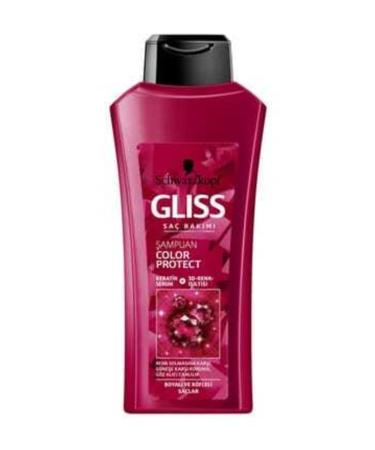 Gliss Color Protect Shampoo 500ml