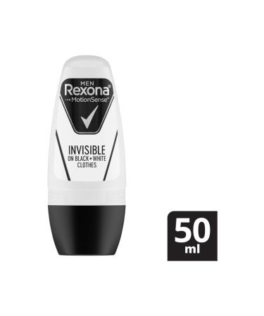 Rexona Men's Roll On Invisible 50 ml.