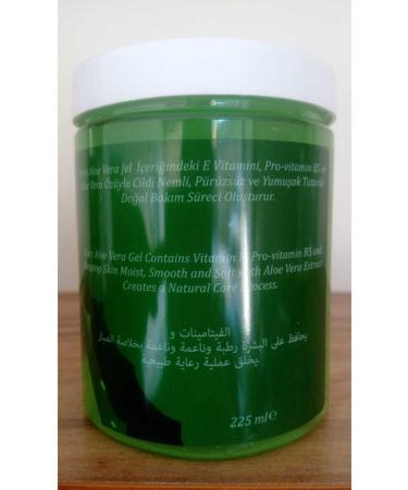 Nurs Lokman Hekim Aloe Vera Gel 225 ml