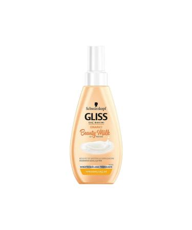 Gliss Beautifying Repairing Hair Care Milk Repairing 150 Ml