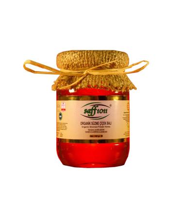 Saff 1011 Organic Flower Honey 240 gr