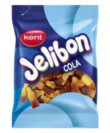Jelly Kent Cola 80 gr 24 Pieces