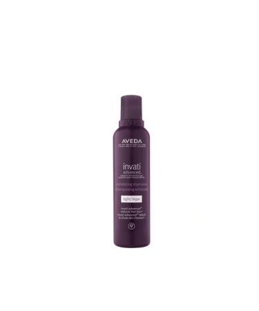 Aveda KRASOTA Invati Advanced Anti-Hair Loss Shampoo: Light Texture 200ml KR.8345.P162