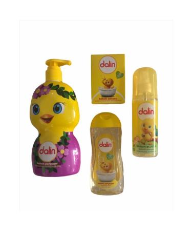 Dalin Bathroom Advantage Package