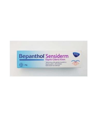Bepanthol Sensiderm Cream 20 Gr - 2 Pieces Skt:04/22 - Buy Online on GoSupps.com