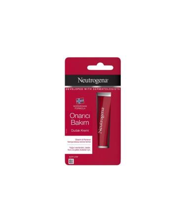 Neutrogena Repair Care Lip Balm 15 ml